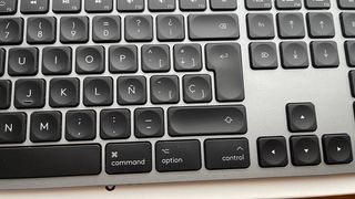 Teclado Logitech MX Keys for Mac