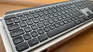 Teclado Logitech MX Keys for Mac