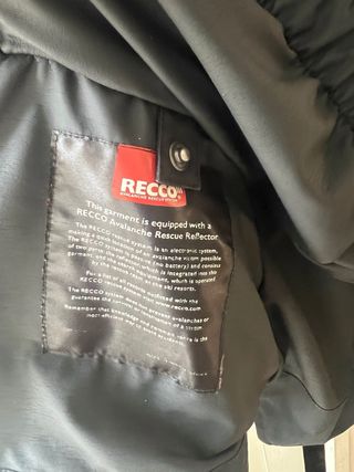 Giubbotto da sci Kjus bianco e rosso