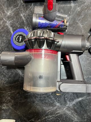 Aspirapolvere Dyson V8