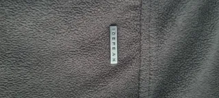 Forro polar Icepeak mujer marrón/gris