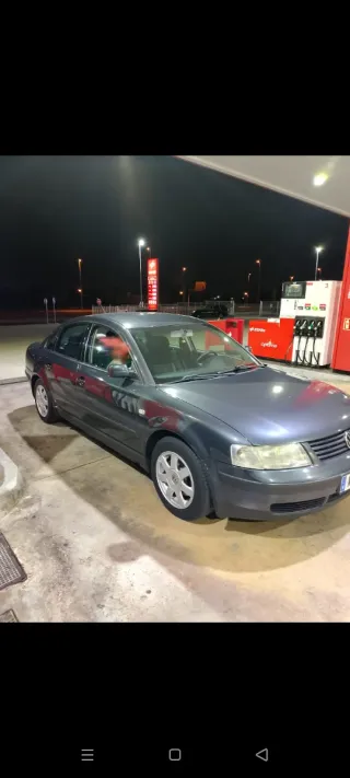 Volkswagen Passat 2001