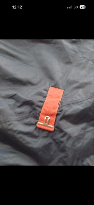 Manta impermeable 125cm 200g