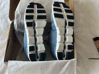 Zapatillas deportivas Azul/Blanco