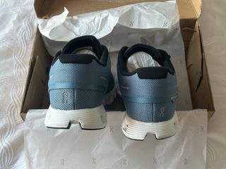 Zapatillas deportivas Azul/Blanco