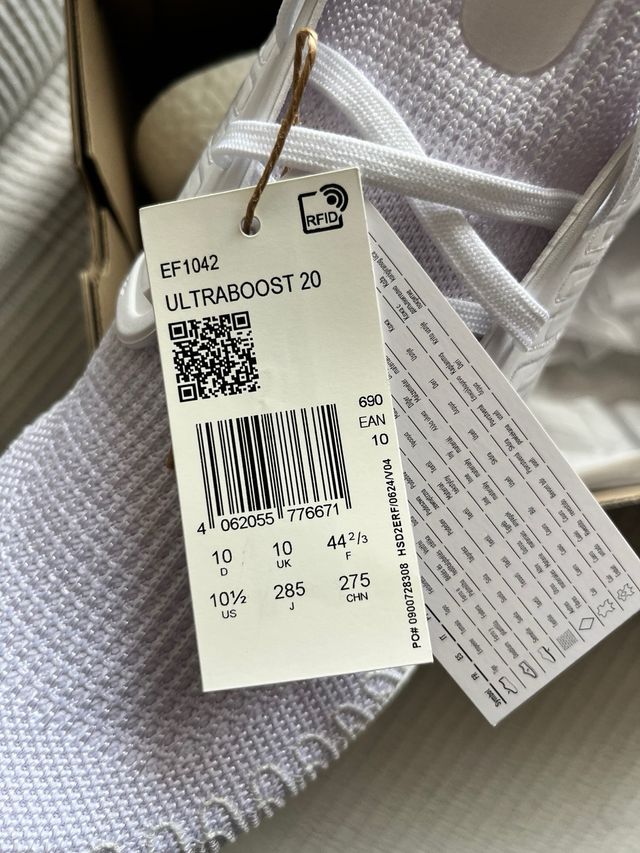 Adidas Ultraboost 20 / 42-45.5 EU