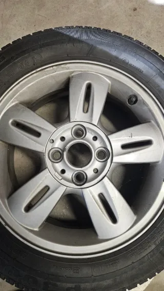 Llantas de Mini de 15 pulgadas