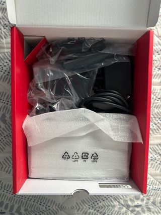 Nintendo Switch OLED Blanca y Negra