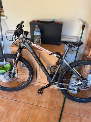 Bicicleta de Montaña Proaction