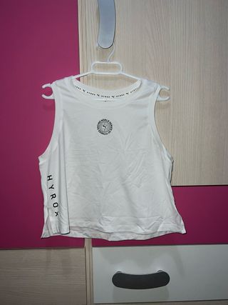 Camiseta Puma Hyrox Blanca