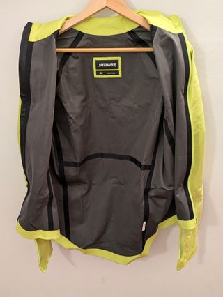 NUEVA Chaqueta de lluvia SPECIALIZED HyprViz Race