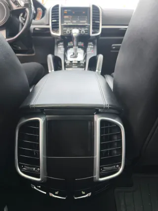 Porsche Cayenne 2012