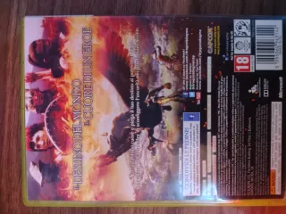 Dragon's Dogma Xbox 360 Capcom