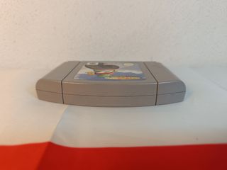 Juego y manual Waverace Nintendo 64 Pal Esp