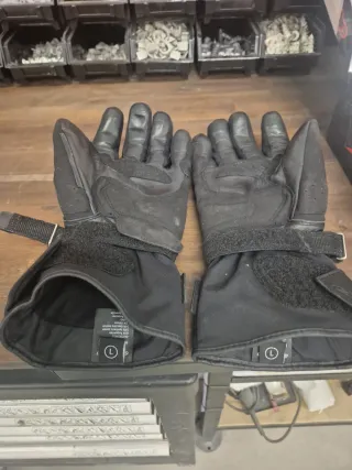 Guantes Alpinestars Calefactables