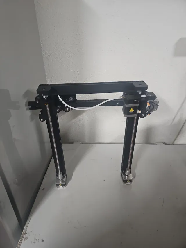 Voxelab Aquila Pro Impresora 3D Manual