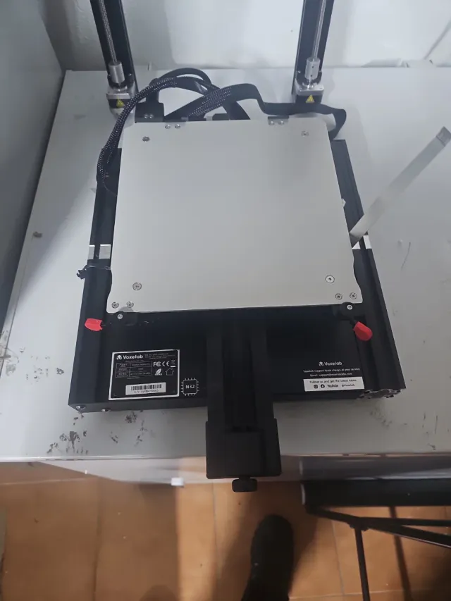 Voxelab Aquila Pro Impresora 3D Manual