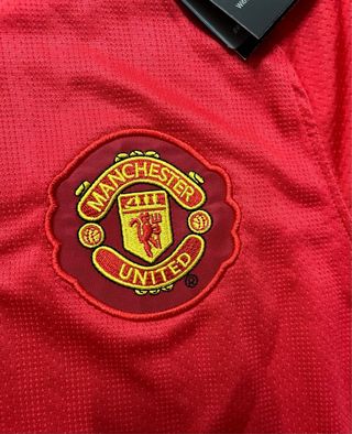 Camiseta Manchester United Ronaldo 2008