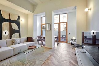 Piso en alquiler en La Dreta de l'Eixample en Barcelona