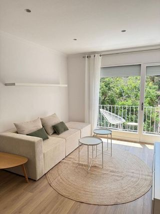 Piso en alquiler en El Putxet i el Farró en Barcelona