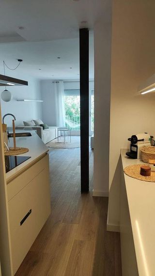 Piso en alquiler en El Putxet i el Farró en Barcelona