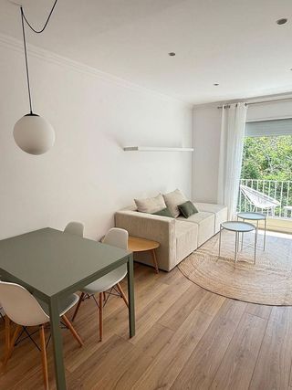 Piso en alquiler en El Putxet i el Farró en Barcelona