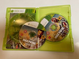 Max Payne 3 Special Edition Coleccionista PAL ESP