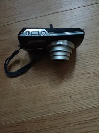 Cámara Olympus u 750 + Accesorios