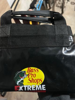 Bolsa de Pesaje Bass Pro Shops Extreme