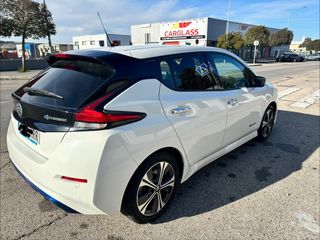 Nissan Leaf 2018