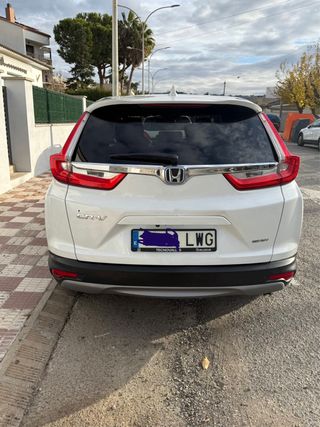 Honda CR-V 2022