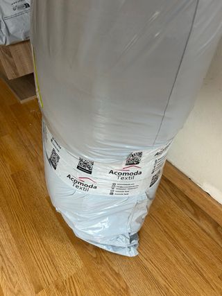 Cojines sofá palets nuevos a estrenar