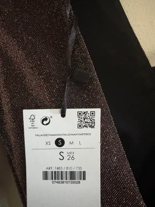 Body dorado brillante manga larga