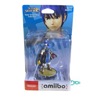 Amiibo Marth Super Smash Bros. Nintendo