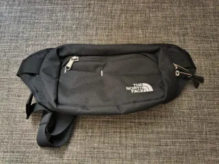 Riñonera The North Face Negra