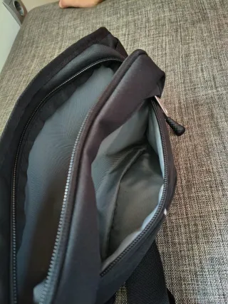 Riñonera The North Face Negra