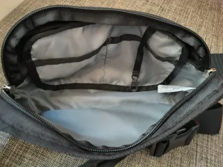 Riñonera The North Face Negra