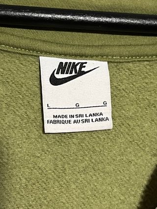 Pack 3 Sudaderas Nike