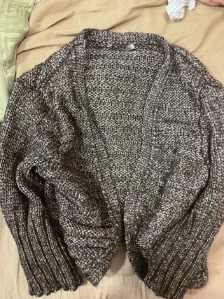 Cardigan Donna Argento