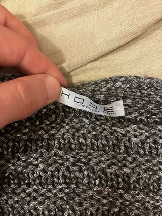 Cardigan Donna Argento