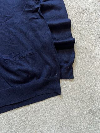 Cardigan Polo Ralph Lauren Azul Marino