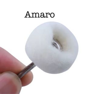 10 Discos/Almofadas/Rodas de Polimento para Dremel