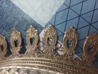 Lámpara antigua vintage