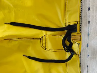 Costume da bagno uomo Body Glove giallo, poco usato
