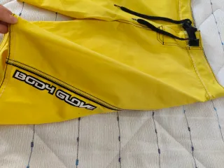 Costume da bagno uomo Body Glove giallo, poco usato