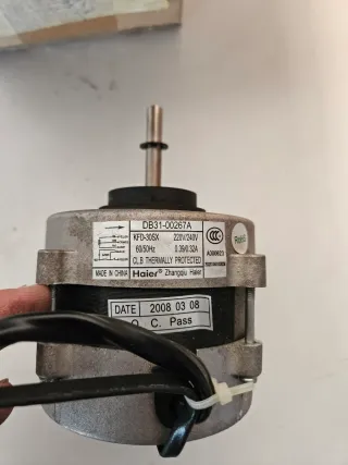 Motore Samsung DB31-00267A