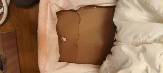 Carro de muñecas clásico rosa y gris