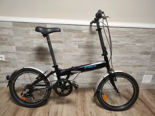 Bicicleta Plegable Kross Flex