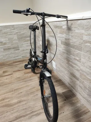 Bicicleta Plegable Kross Flex