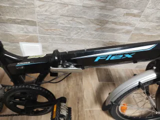 Bicicleta Plegable Kross Flex